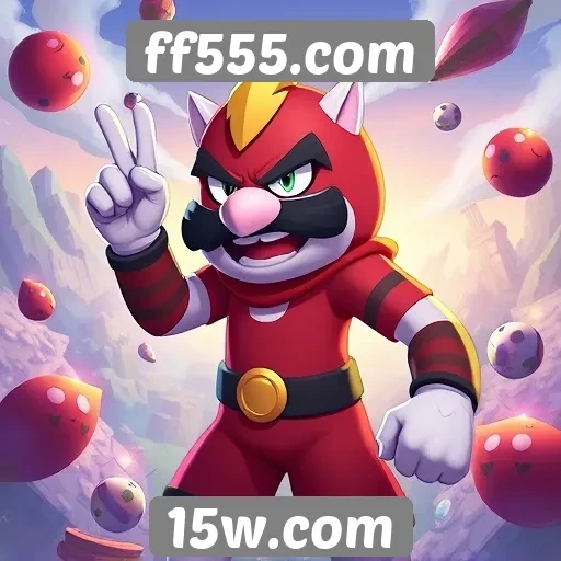 Ofertas e promoções atuais no ff555.com