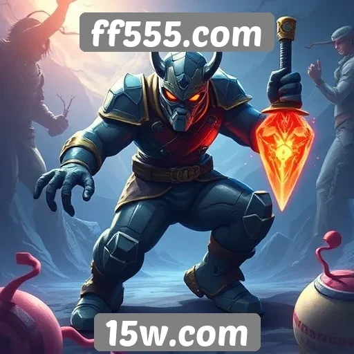 Análise da variedade de jogos disponíveis no ff555.com