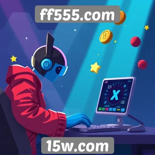 Novas tendências de jogos online em ff555.com