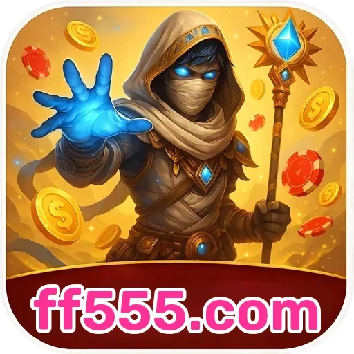 ff555.com: Descubra a Plataforma de Jogos que Encanta a Todos!