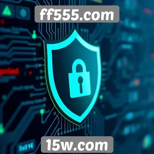 Recursos de segurança oferecidos pelo ff555.com