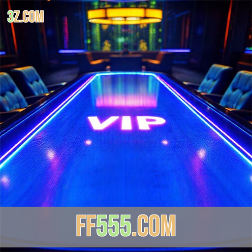 Experiência VIP no ff555.com: vantagens exclusivas para jogadores!